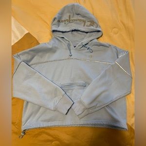 Champion Cropped Hoodie